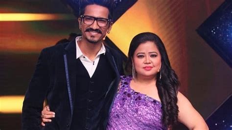 Drug Probe Bharti Singh Husband Haarsh Limbachiyaa Granted Bail By