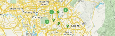 Best Lake Trails in Seri Kembangan | AllTrails