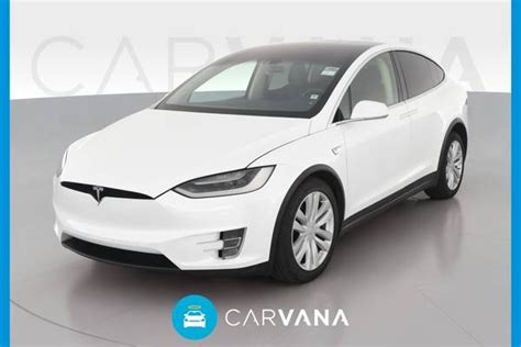 Used Tesla Model X for Sale Near Me | Edmunds