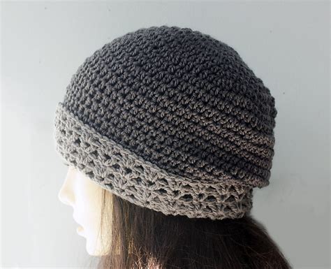 Ravelry Lace Hat And Cowl Crochet Pattern Pattern By Judy Stalus