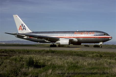 The Aviation Photo Company Archive American Airlines Boeing