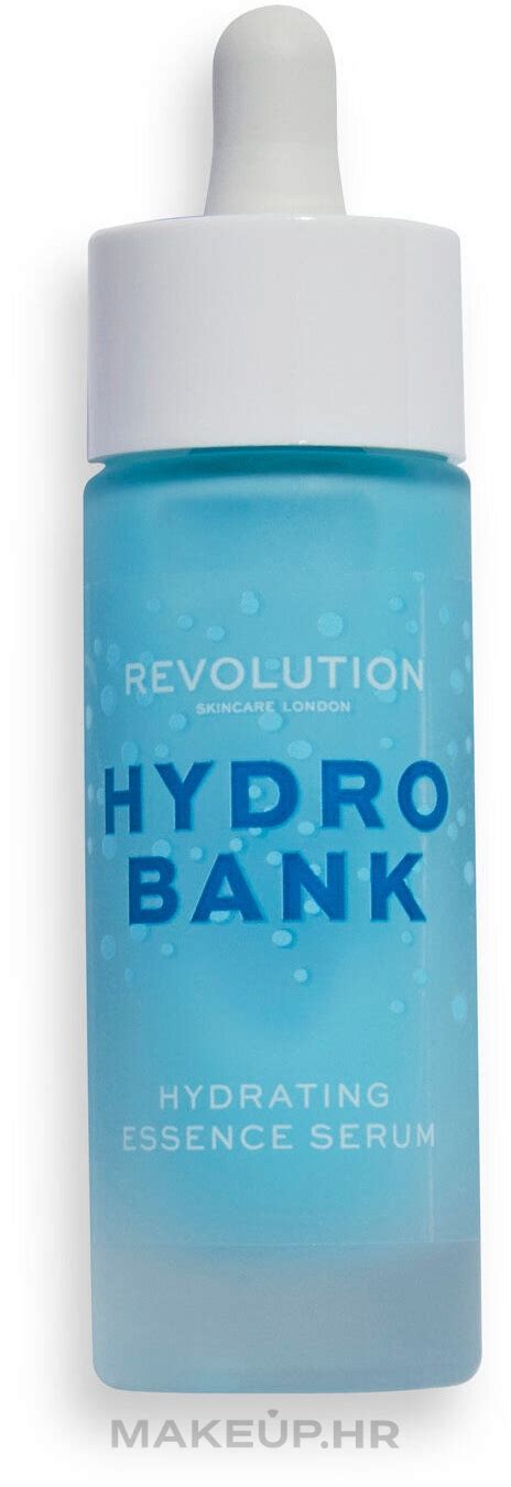 Hidratantni Serum Za Lice Revolution Skincare Hydro Bank Hydrating