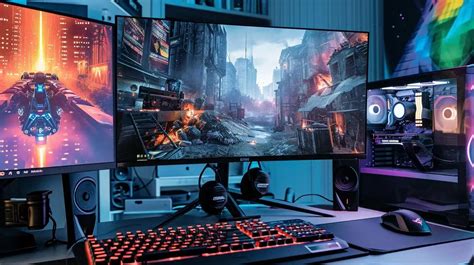 The best 4K gaming monitor - techslax