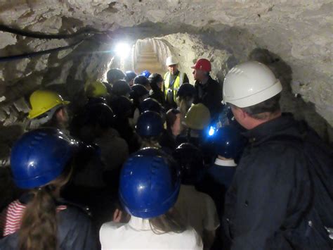 Ramsgate Arts Primary School - Visit to Ramsgate Tunnels