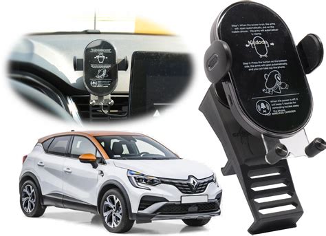 Renault Captur Akcesoria Niska Cena Na Allegro Pl