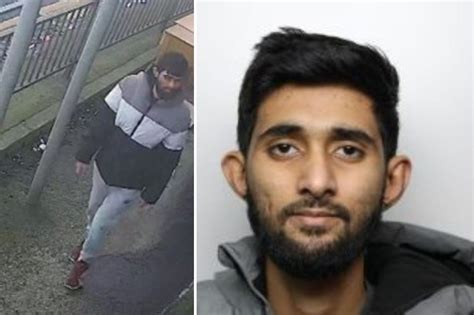 Bradford News Police Launch Desperate Manhunt After Fatal Stabbing Of