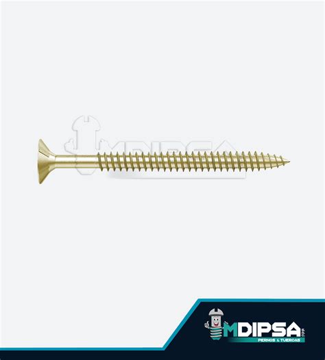 Tornillo Chipboard Dentado Imdipsa