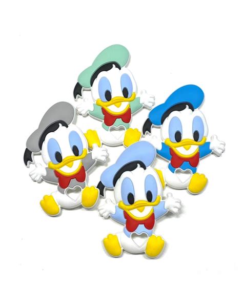 Donald Duck Clip Art Library