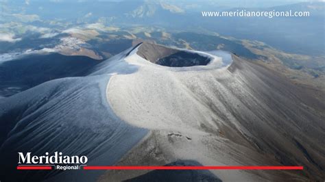 Alerta En Naranja En El Volc N Purac Ante Una Posible Erupci N