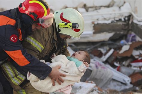 Türkiyes Resilience One Year After Devastating Earthquakes Daily Sabah