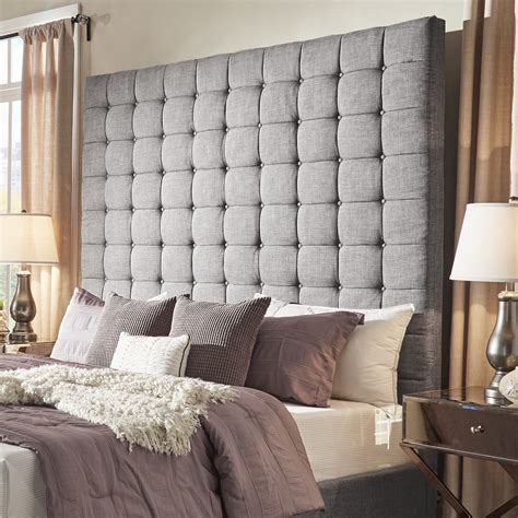 How To: Dress your Upholstered Headboard - Inspire Q Furniture