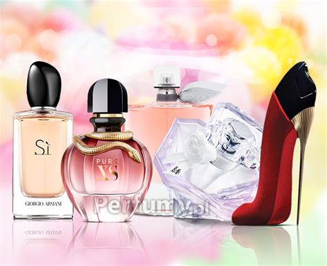 Naj Adniejsze S Odkie Perfumy Damskie Top Perfum Ranking