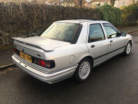 1992 Ford Sierra Sapphire RS Cosworth 4x4 Classic Driver Market