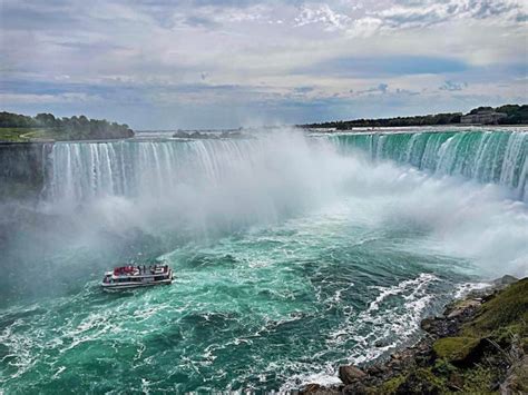 Wodospad Niagara Ciekawostki Ciekawostki O