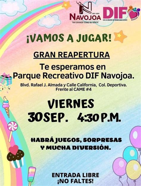 Vamos A Jugar Navojoa