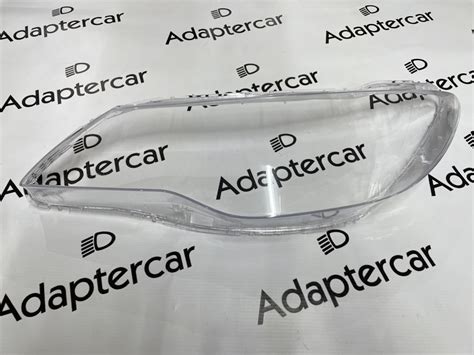 Стекло фары Honda Civic 8 4D 2005-2011 — Adaptercar.ru на DRIVE2