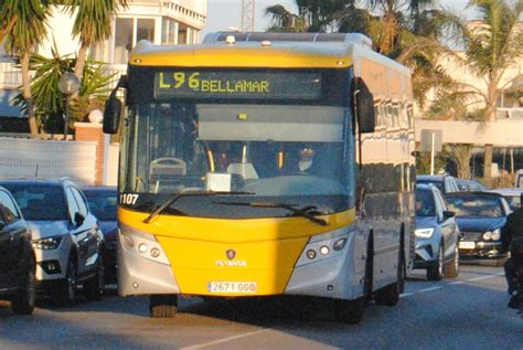 Avanza Baix Oriol Bus Spotter Flickr