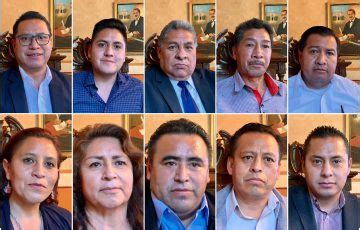 Defienden Presidentes De Comunidades De Tlaxcala Su Derecho A Tener