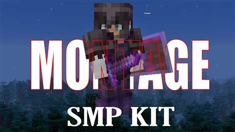 Smp Kit Pvp Montage Minecraft Minecraft Pvp Youtube