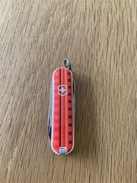 Victorinox Sackmesser Limited Edition Classic Kaufen Auf Ricardo