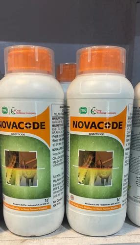 Liquid Nova Code Insecticide L At Rs Litre In Cumbum Id