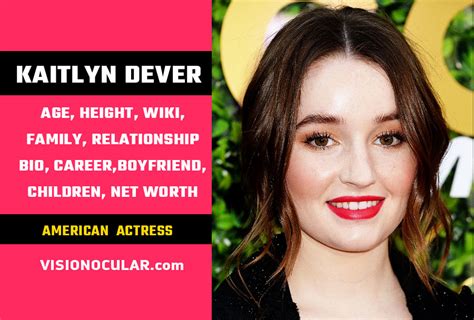 Kaitlyn Dever Age Wiki Bio Height Weight Parentshusband