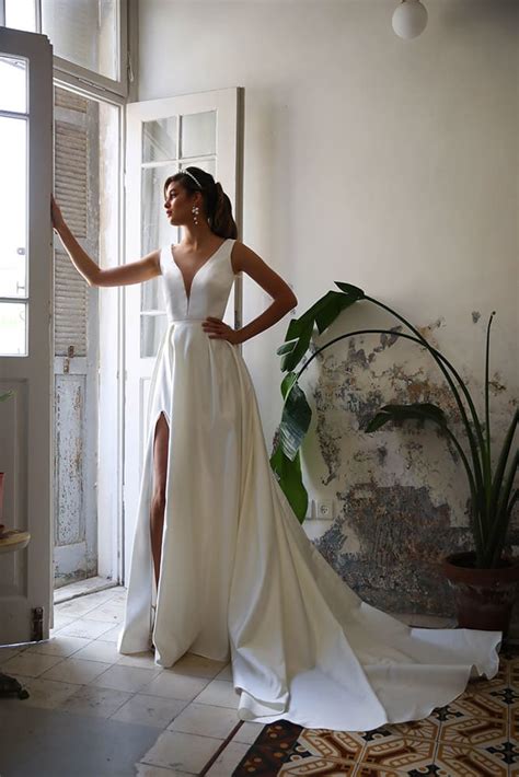 Studio Levana Wedding Dresses In Orlando FL Solutions Bridal Shop