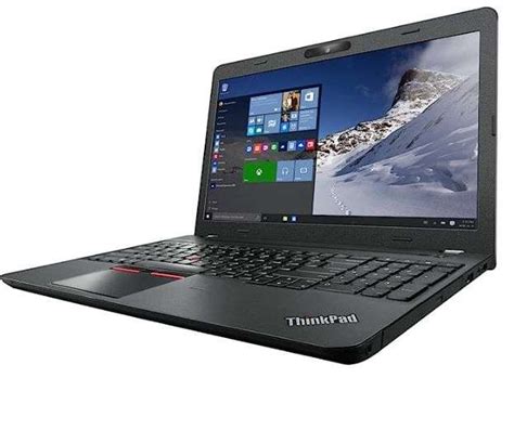 Lenovo ThinkPad E570 Business Laptop | Intel Core i5-7th Generation CPU | 8GB RAM | 256GB (SSD ...