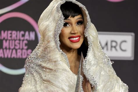 Cardi B Ihr Neues Album Soll Im N Chsten Jahr Erscheinen