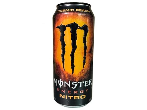 Monster Energy Nitro Cosmic Peach 473ml Tuzexovkycz