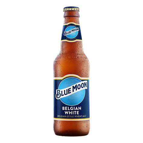 Cerveja Blue Moon Garrafa 355ml Supermercado Savegnago