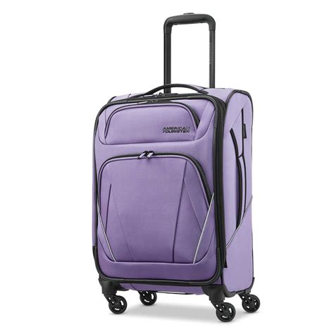 Чемодан для ручной клади American Tourister Новый с бирками 99 у е