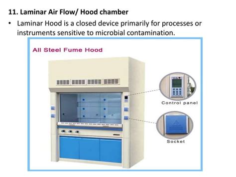 Instruments Used In Microbiology Lab With Principle Andppt