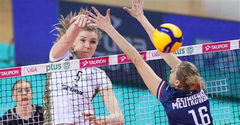 Zdjęcia z meczu Grupa Azoty Chemik Police Energa MKS Kalisz TAURON Liga