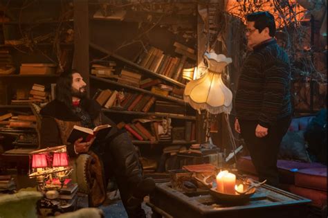 What We Do In The Shadows Season 5 EP Nandor Guillermo Love Story