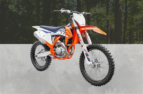 KTM 450 SX F Top Speed Specs Off Road Ranker