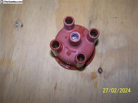 Thesamba Vw Classifieds Bug Ghia Distributor Cap