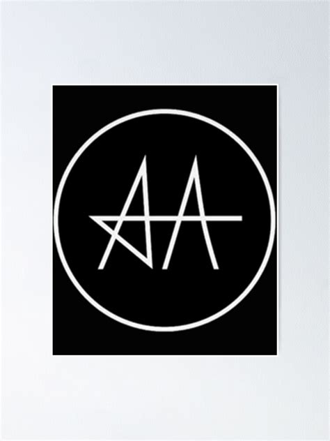 "Allu Arjun Logo " Poster for Sale by GhostTshirt | Redbubble