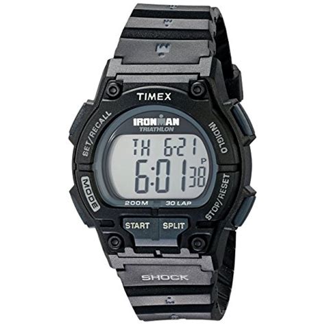 Timex Full Size Ironman Endure Shock Watch Black Lazada Ph