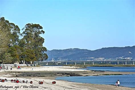 Praia Fluvial de Viana do Castelo Beach - 2024 Guide (with Photos ...