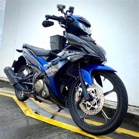 Yamaha Sniper 150 Mx King 150 Motorcycles Motorcycles For Sale Class 2b On Carousell