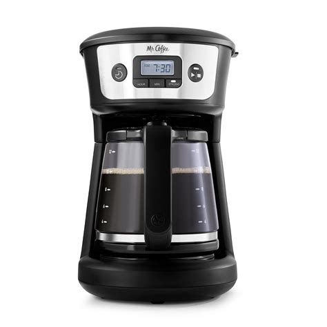 Mr Coffee 12 Cup Programmable Coffee Maker