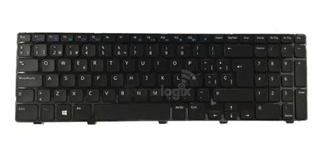 Teclado Espanhol Dell Inspiron R Mercadolivre