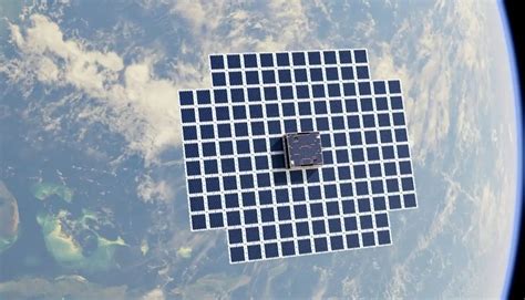 bluewalker  nad polska najjasniejszy satelita na nocnym niebie