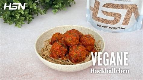 Vegane Hackb Llchen Youtube