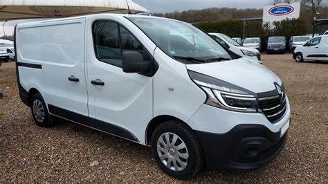 RENAULT TRAFIC III FG L1H1 1000 2 0 DCI 120CH GRAND CONFORT E6 RENAULT