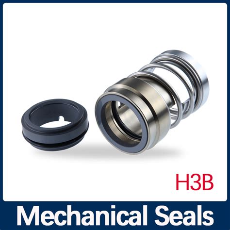 H3b Single Balanced Shaft Mechanical Seals Pumps Pusher Seal