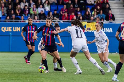 El FC Barcelona arrancará la defensa de la Liga F en casa ante el Valencia