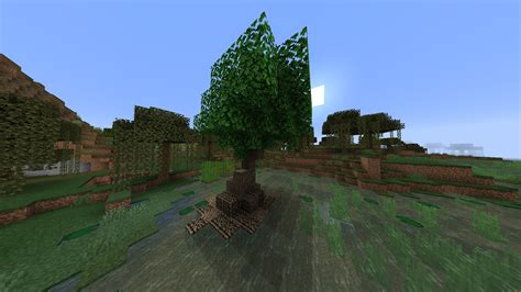 Trees+ Mod - Screenshots - Minecraft Mods - CurseForge