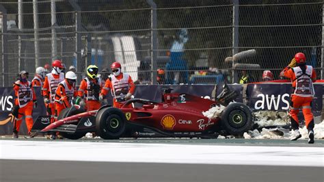 Mexico City Gp Live Updates From Friday Practice And All The Reaction